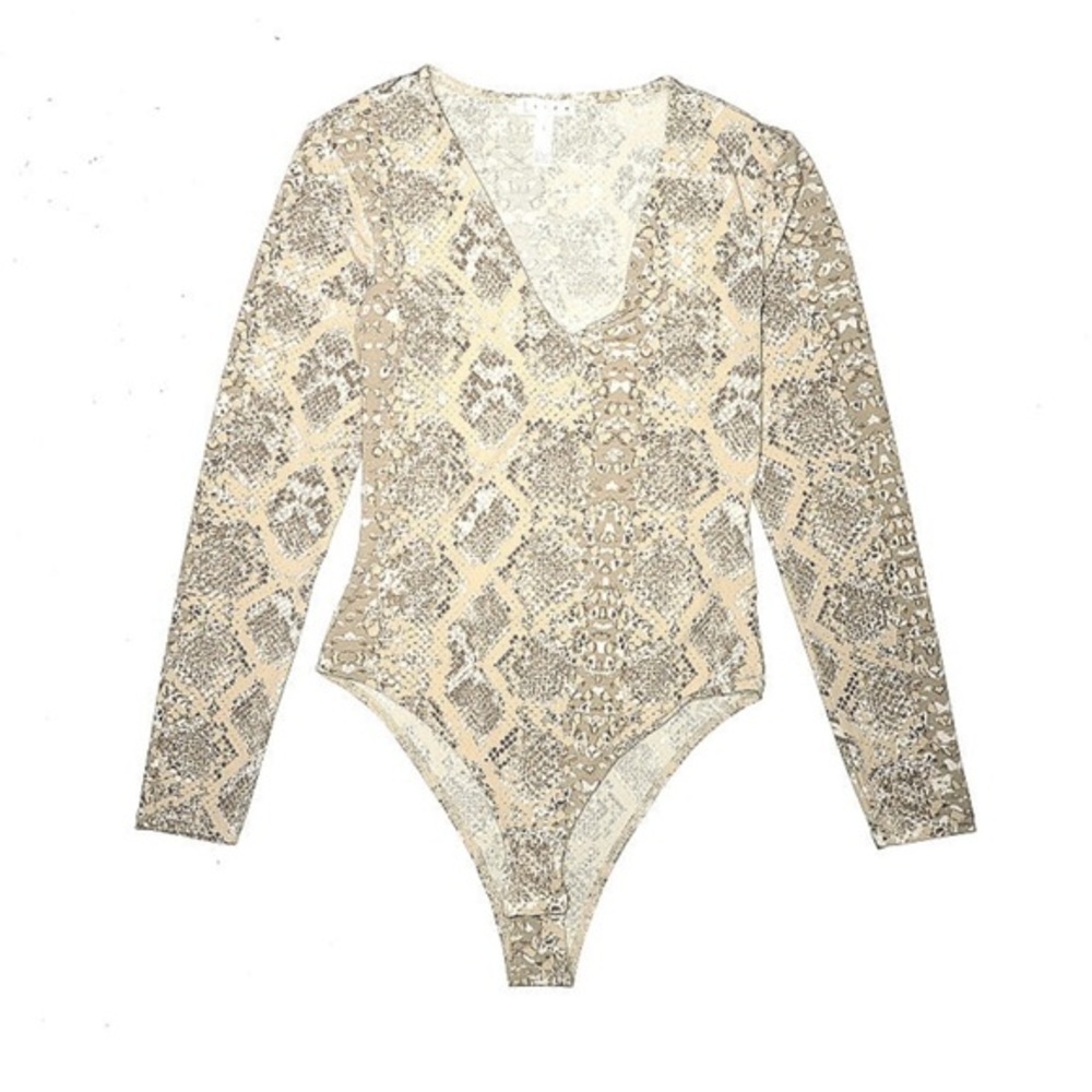 Leith bodysuit